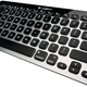 Illustration for article titled Logitechs Bluetooth Keyboard Plays Nice With All Your Apple Toys Now, Too